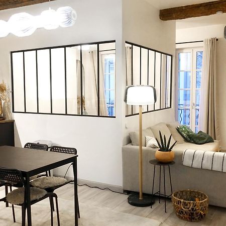 Appartement Beau Loft Au Coeur De Toulon Extérieur photo