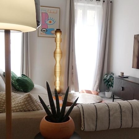 Appartement Beau Loft Au Coeur De Toulon Extérieur photo