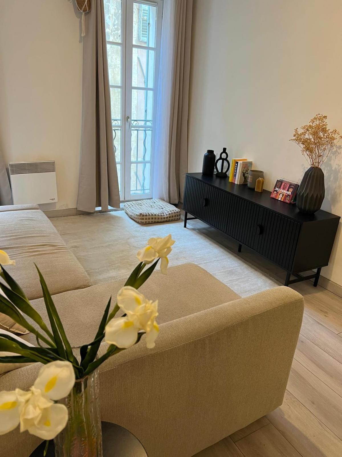 Appartement Beau Loft Au Coeur De Toulon Extérieur photo