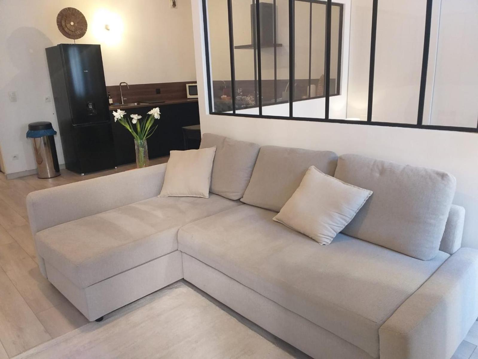 Appartement Beau Loft Au Coeur De Toulon Extérieur photo