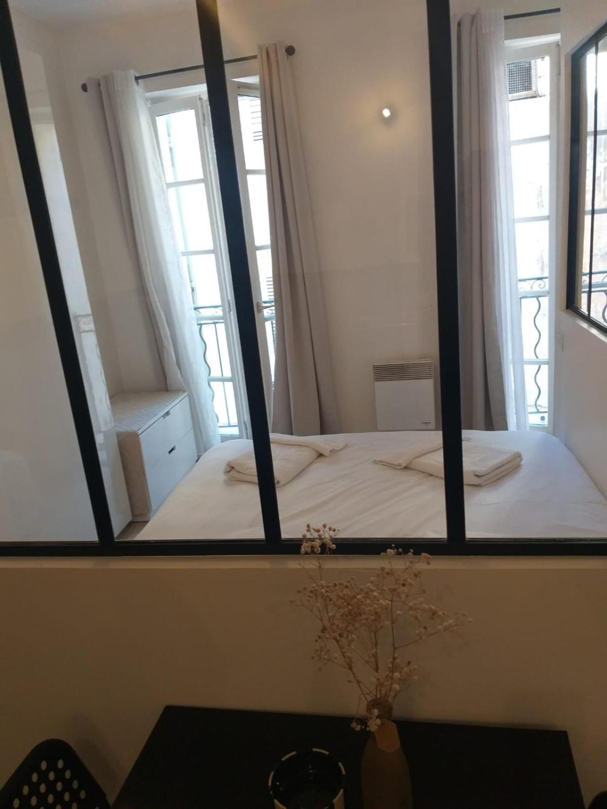 Appartement Beau Loft Au Coeur De Toulon Extérieur photo