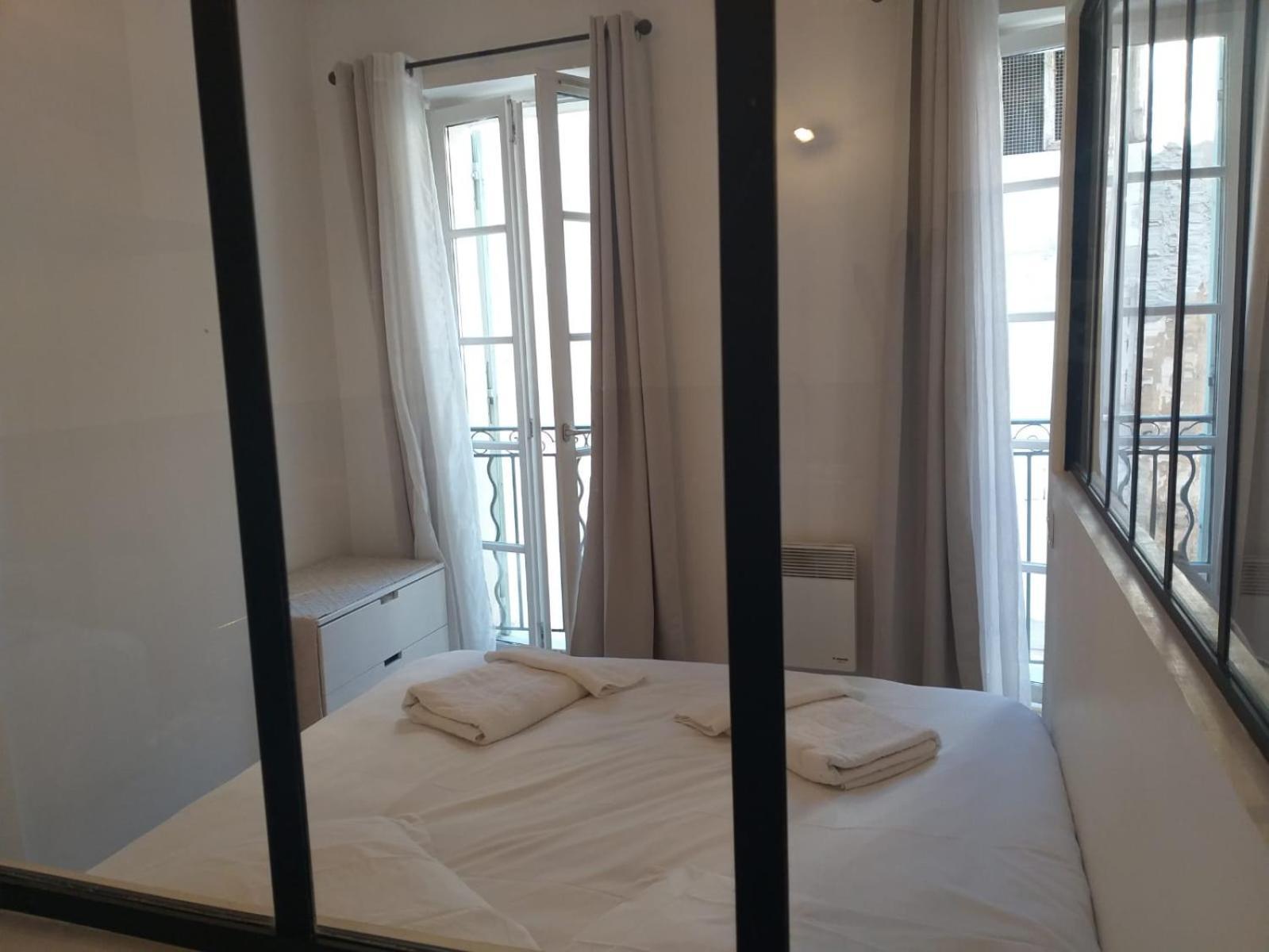 Appartement Beau Loft Au Coeur De Toulon Extérieur photo