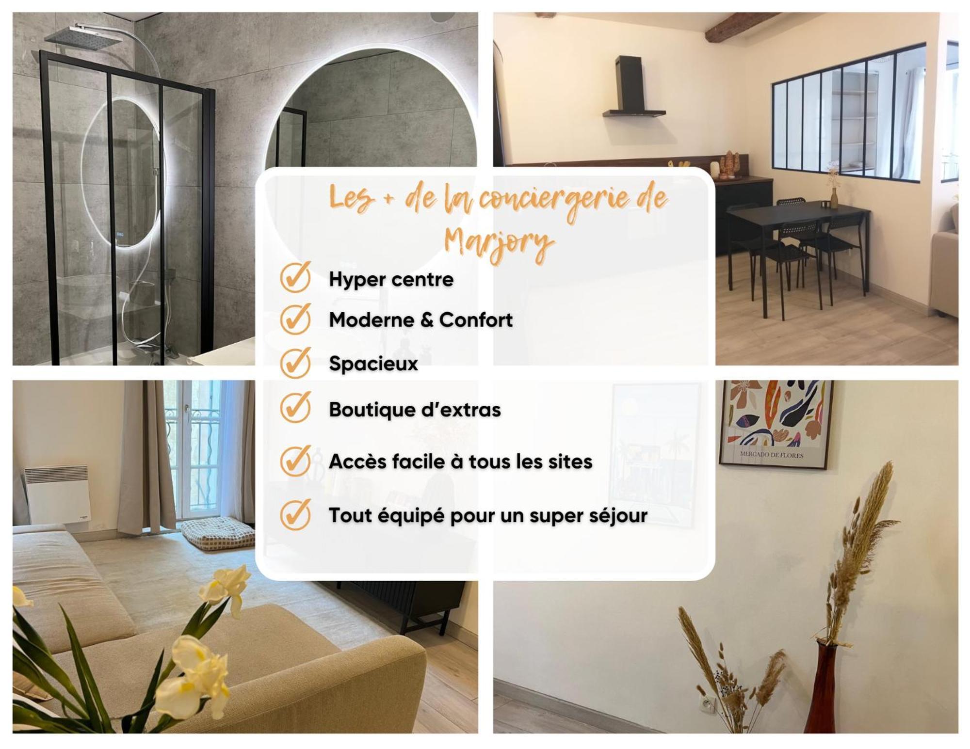 Appartement Beau Loft Au Coeur De Toulon Extérieur photo