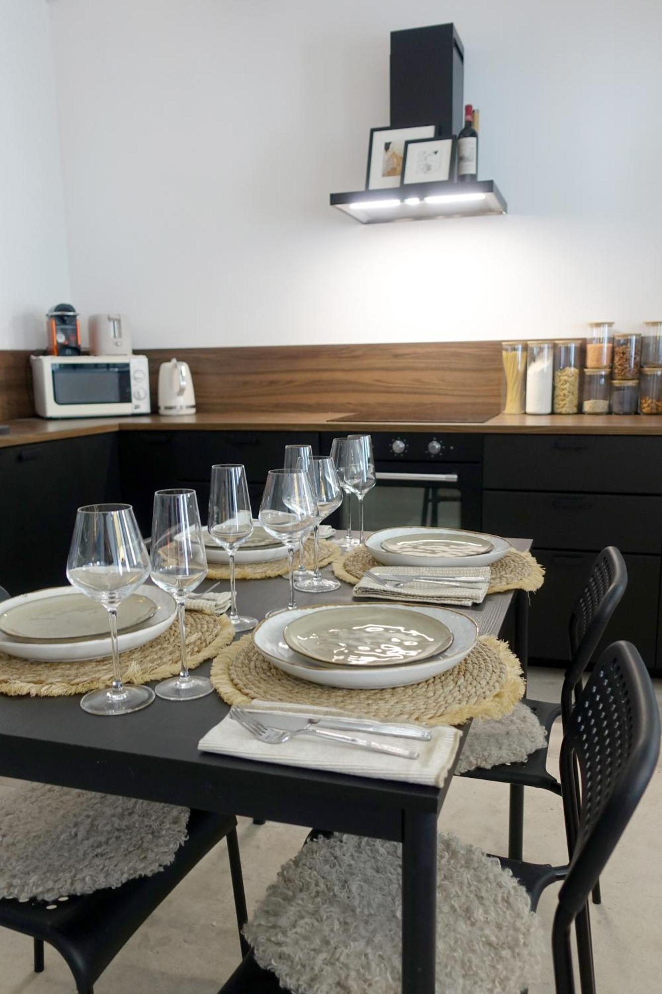 Appartement Beau Loft Au Coeur De Toulon Extérieur photo