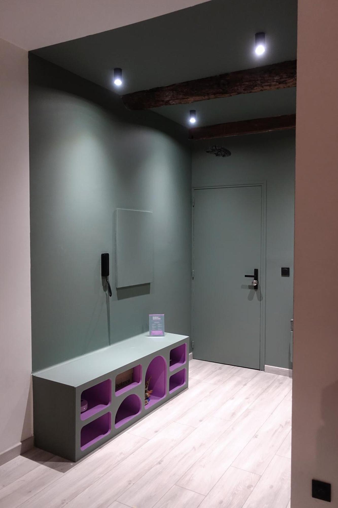 Appartement Beau Loft Au Coeur De Toulon Extérieur photo
