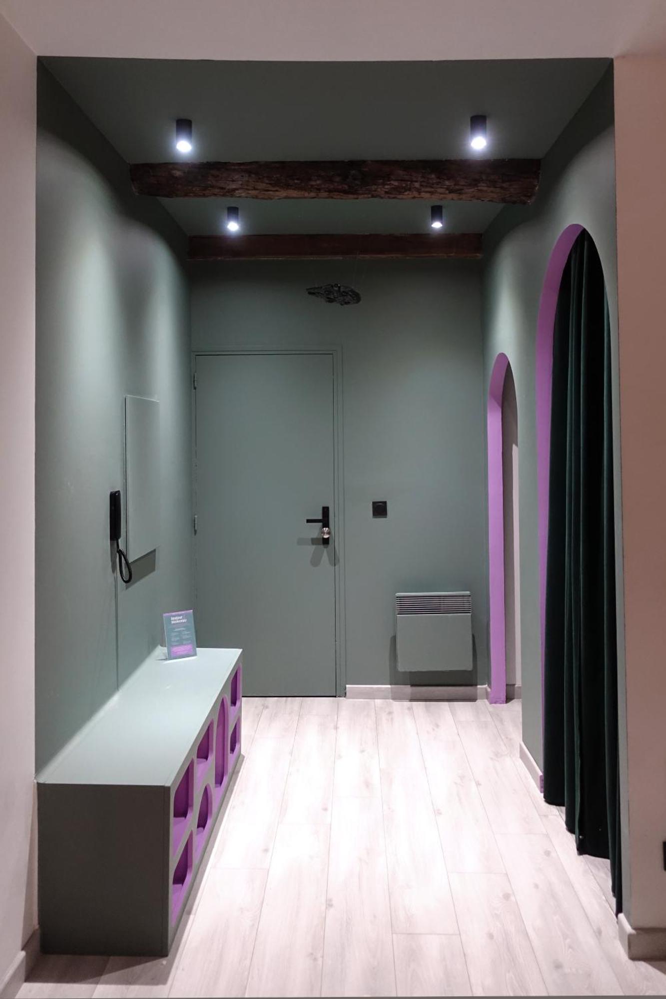 Appartement Beau Loft Au Coeur De Toulon Extérieur photo
