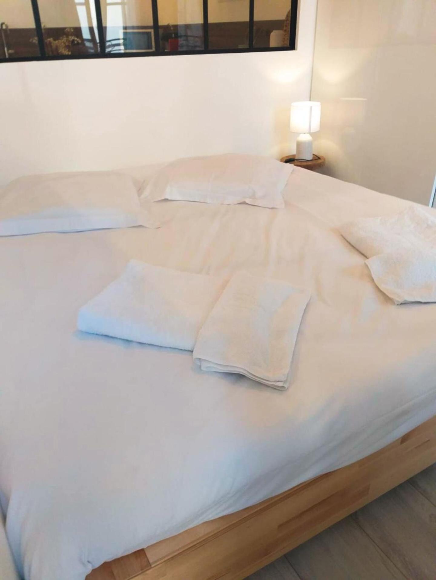 Appartement Beau Loft Au Coeur De Toulon Extérieur photo