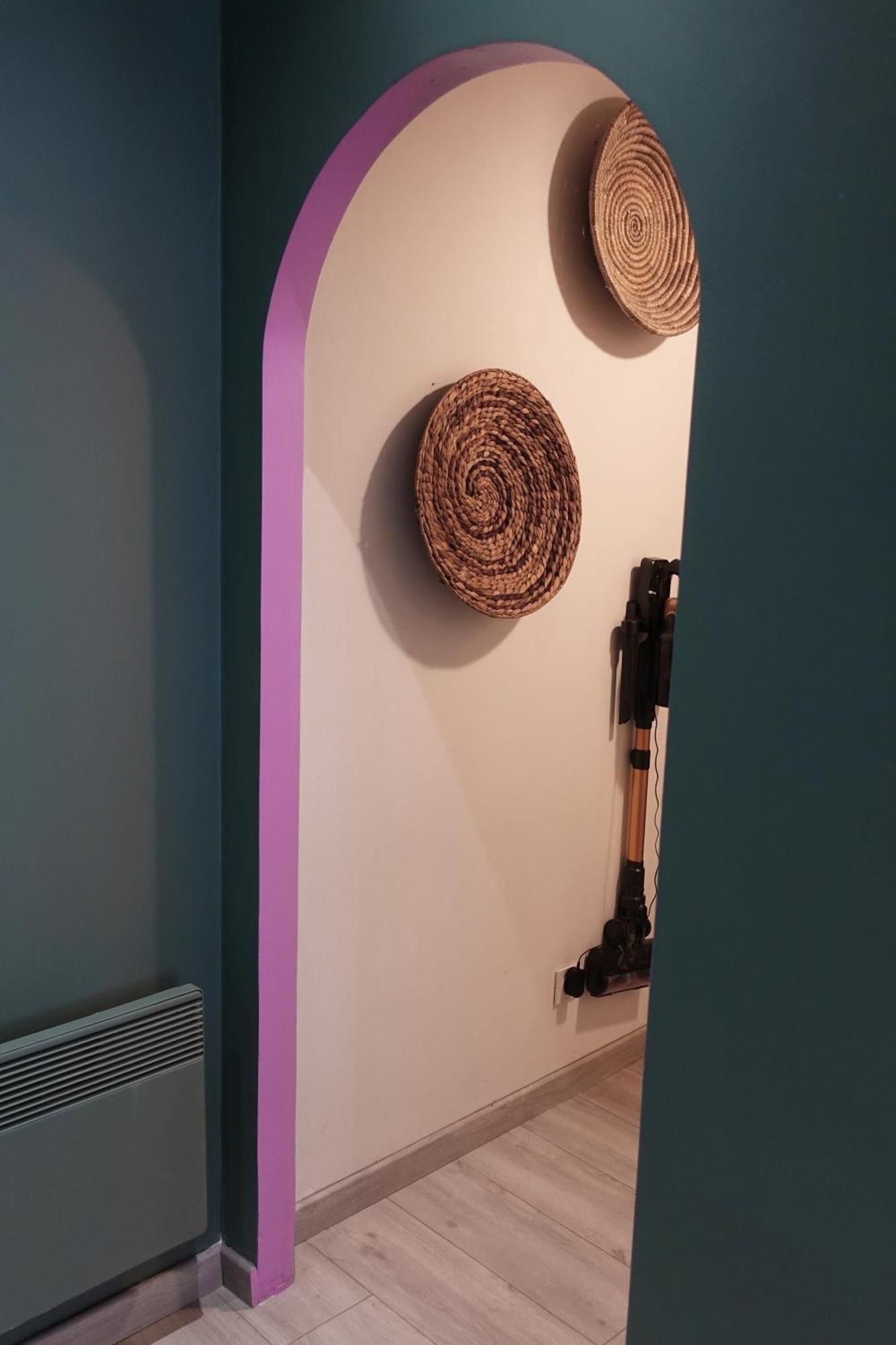 Appartement Beau Loft Au Coeur De Toulon Extérieur photo