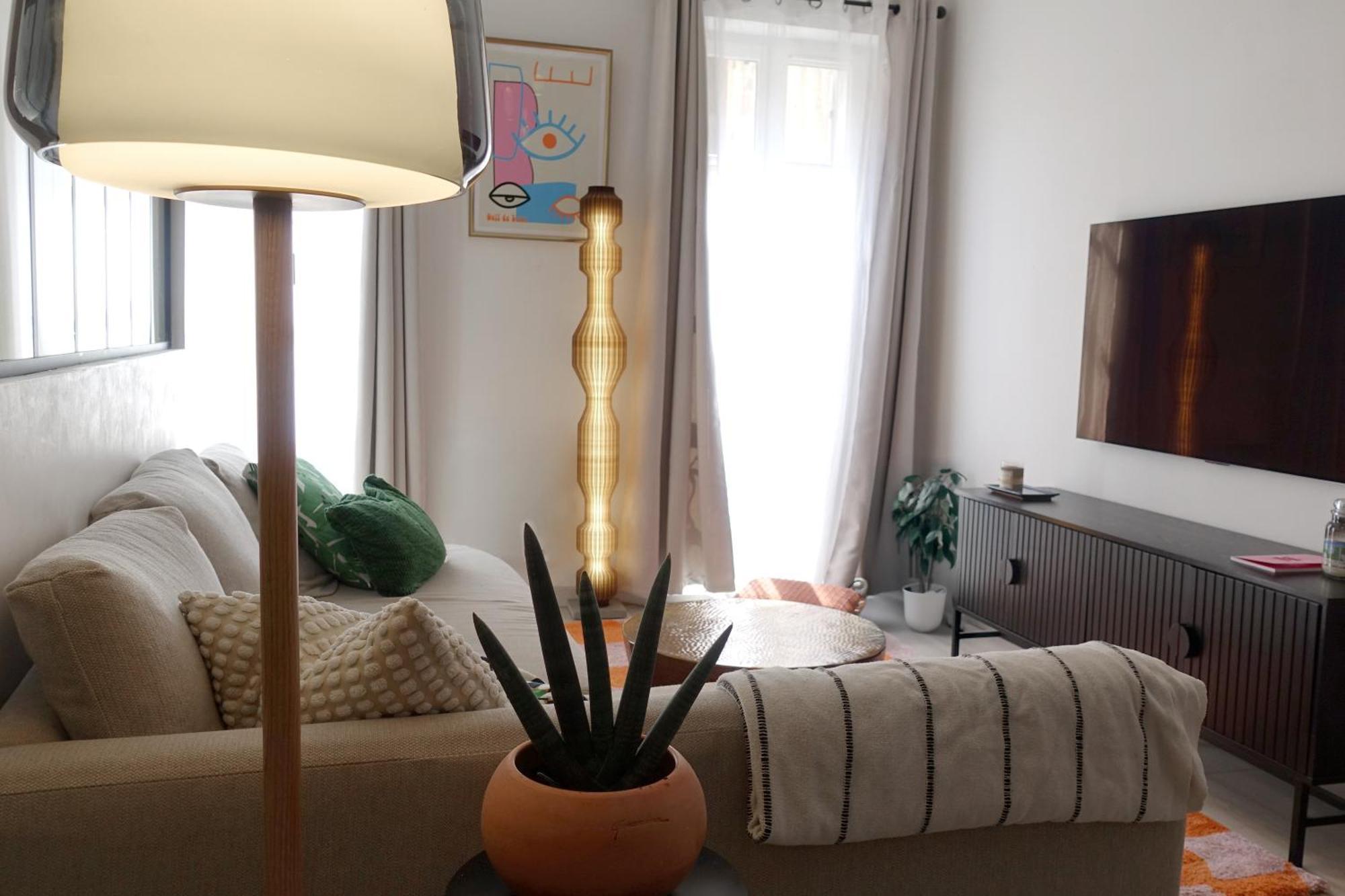 Appartement Beau Loft Au Coeur De Toulon Extérieur photo